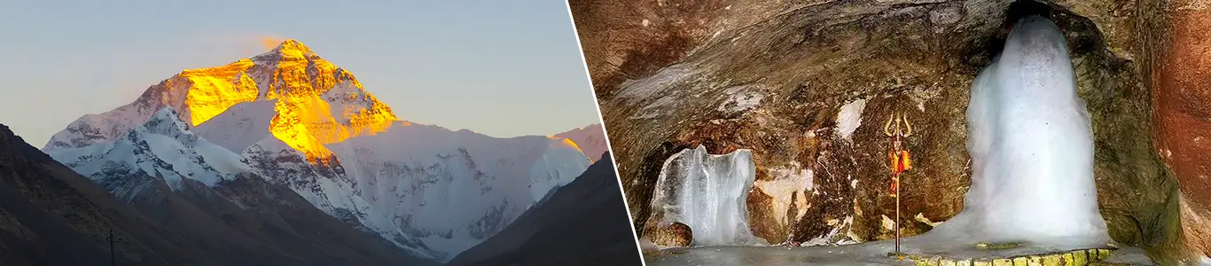Amarnath & Kailash Mansarovar Yatra